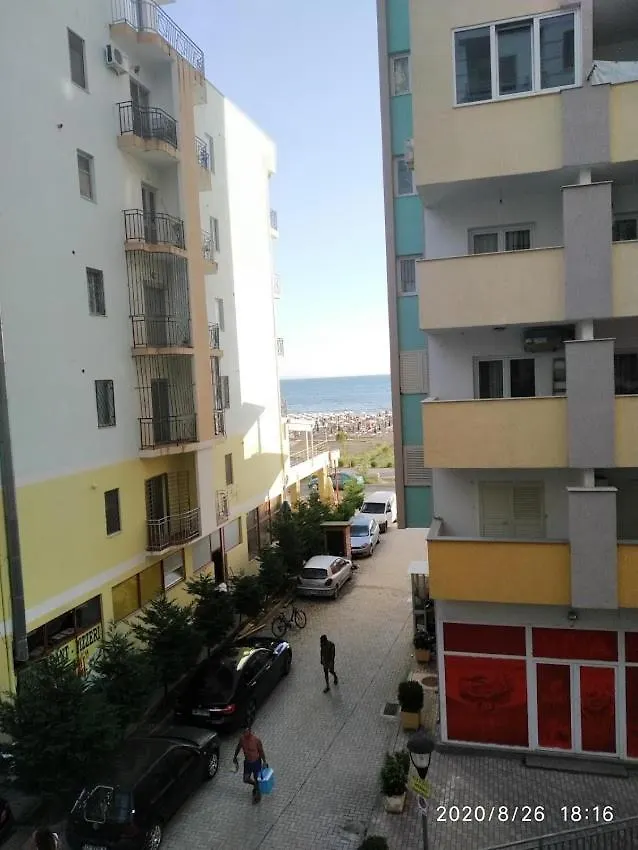 Holiday Apartment Shengjin