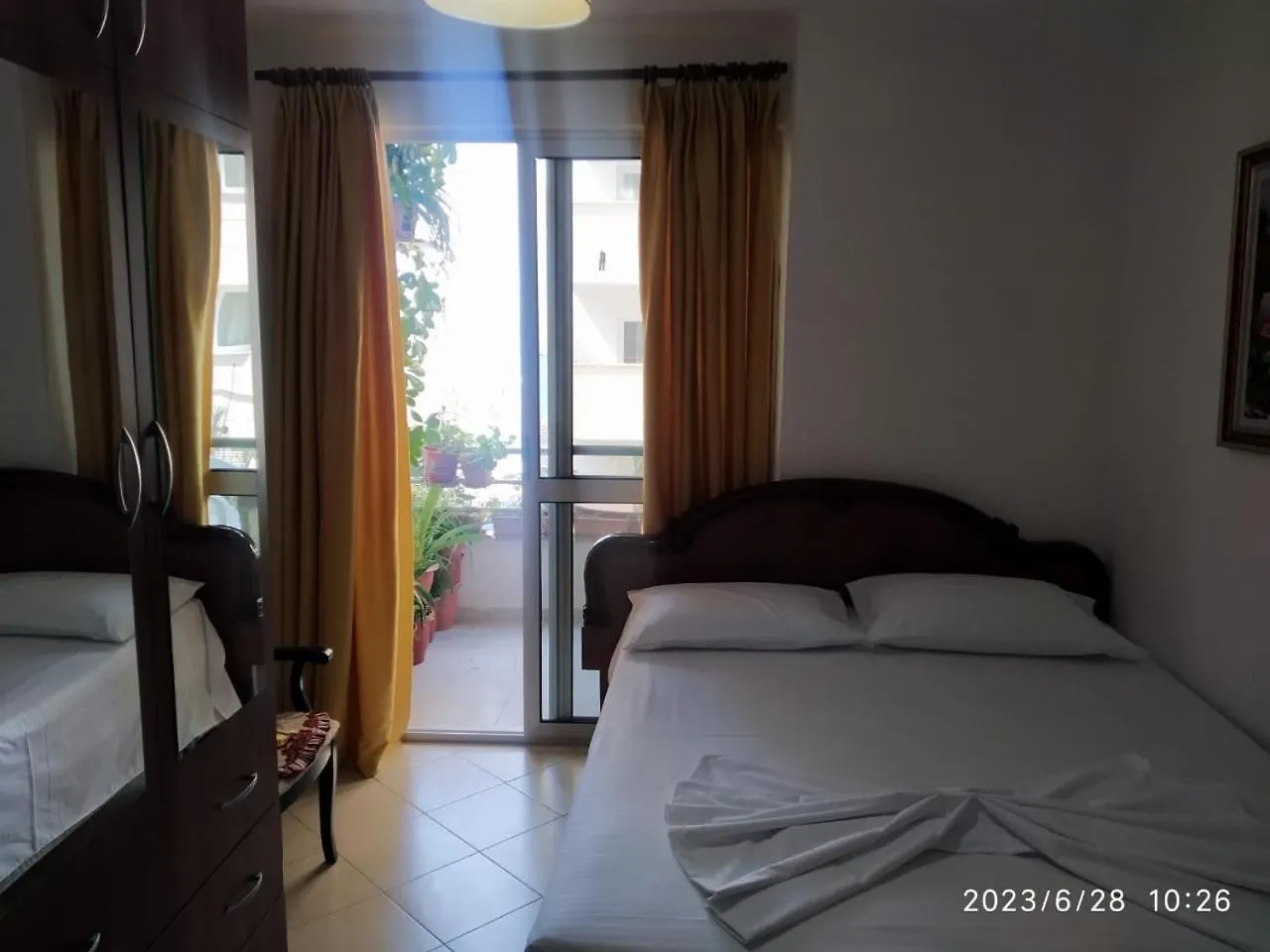 Holiday home Holiday Apartment Shengjin Albania