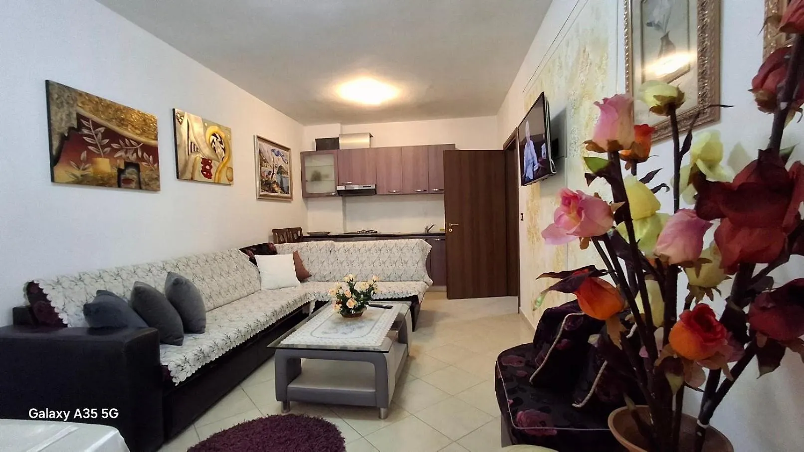 Holiday home Holiday Apartment Shengjin